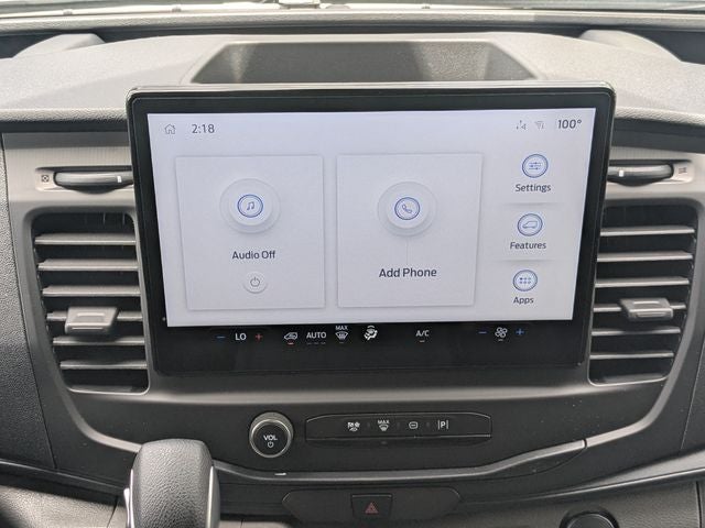 2026 Ford Transit-150 Base