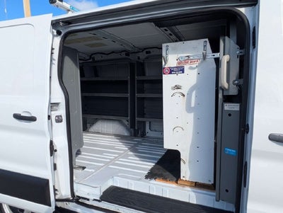 2024 Ford Transit-150 Base