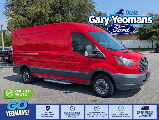 2017 Ford Transit-150 Base