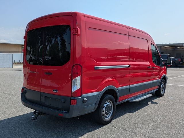 2017 Ford Transit-150 Base