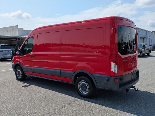 2017 Ford Transit-150 Base