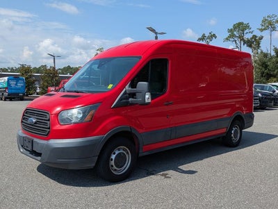 2017 Ford Transit-150 Base
