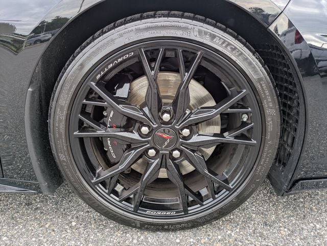 2023 Chevrolet Corvette Stingray 2LT