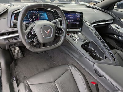 2023 Chevrolet Corvette Stingray 2LT