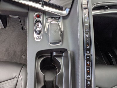 2023 Chevrolet Corvette Stingray 2LT