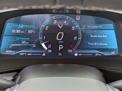 2023 Chevrolet Corvette Stingray 2LT