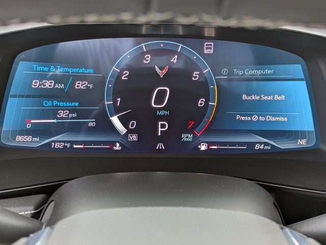 2023 Chevrolet Corvette Stingray 2LT
