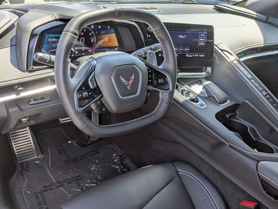 2023 Chevrolet Corvette Stingray 2LT