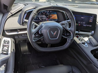 2023 Chevrolet Corvette Stingray 2LT