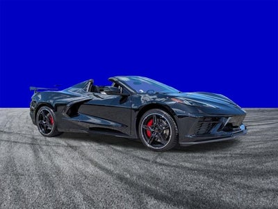2023 Chevrolet Corvette Stingray 2LT
