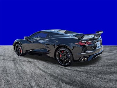 2023 Chevrolet Corvette Stingray 2LT