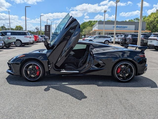 2023 Chevrolet Corvette Stingray 2LT