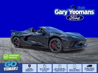 2023 Chevrolet Corvette Stingray 2LT