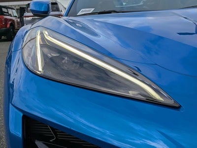 2025 Chevrolet Corvette Z06