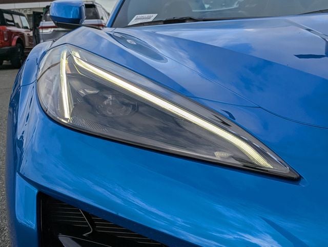 2025 Chevrolet Corvette Z06