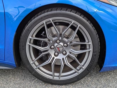 2025 Chevrolet Corvette Z06