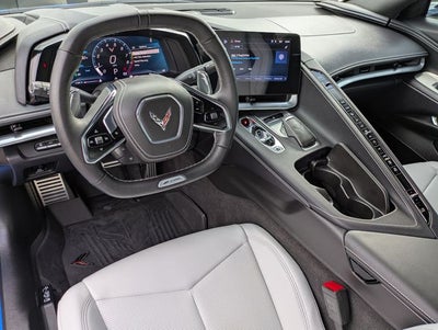 2025 Chevrolet Corvette Z06