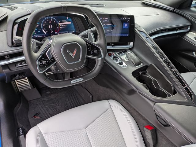 2025 Chevrolet Corvette Z06