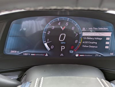 2025 Chevrolet Corvette Z06