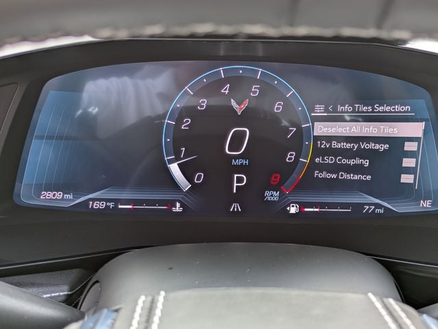 2025 Chevrolet Corvette Z06