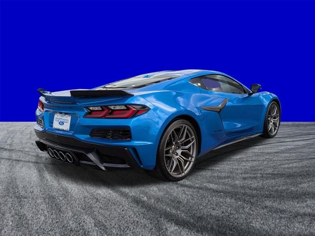 2025 Chevrolet Corvette Z06