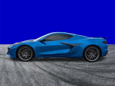 2025 Chevrolet Corvette Z06
