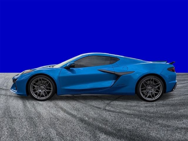 2025 Chevrolet Corvette Z06