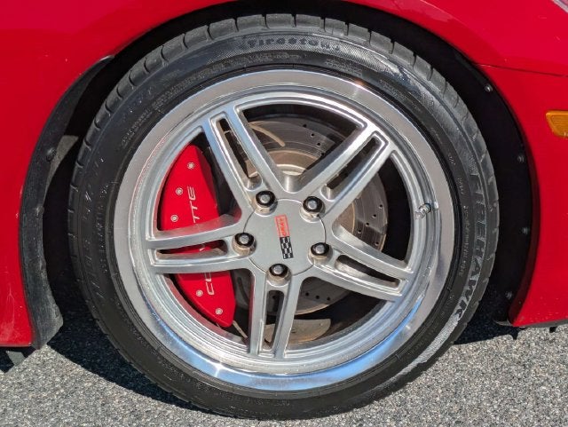 2005 Chevrolet Corvette Base