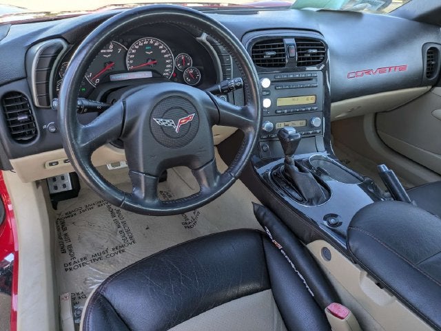2005 Chevrolet Corvette Base