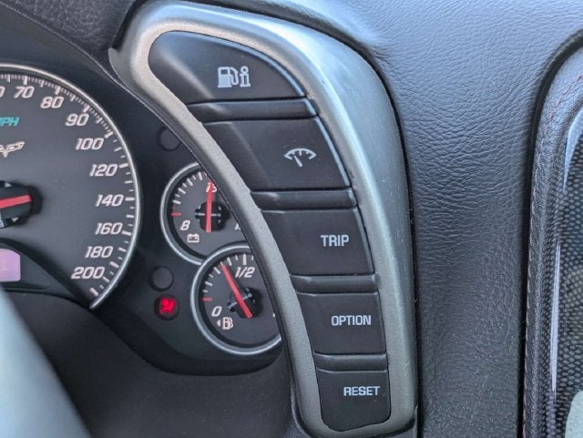2005 Chevrolet Corvette Base