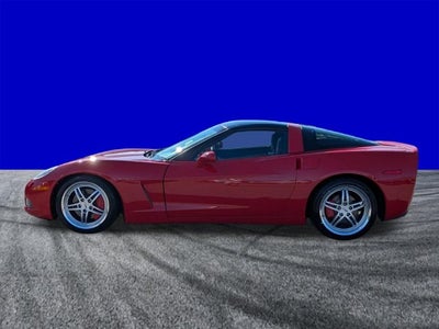 2005 Chevrolet Corvette Base
