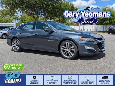 2019 Chevrolet Malibu Premier