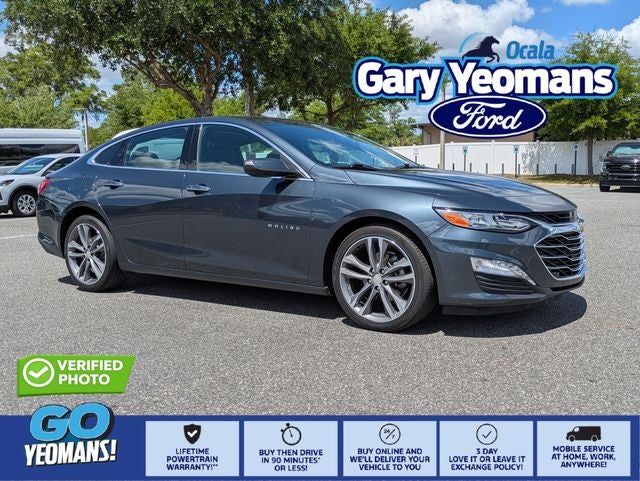 2019 Chevrolet Malibu Premier