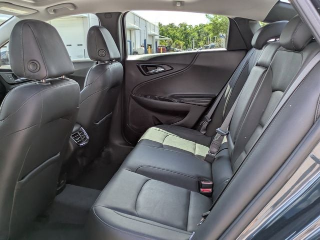 2019 Chevrolet Malibu Premier