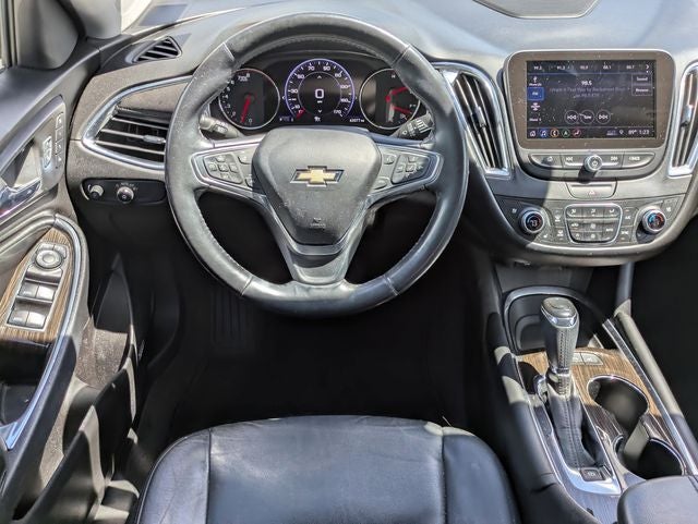 2019 Chevrolet Malibu Premier