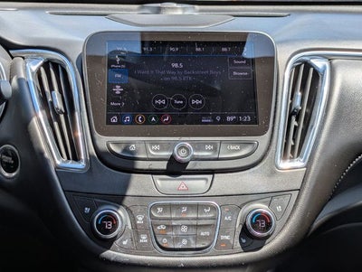 2019 Chevrolet Malibu Premier