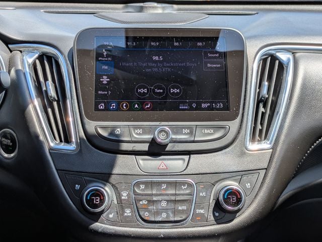 2019 Chevrolet Malibu Premier