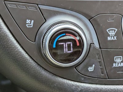 2019 Chevrolet Malibu Premier