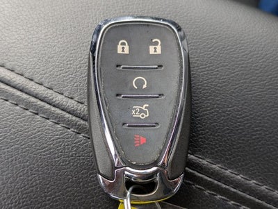 2019 Chevrolet Malibu Premier