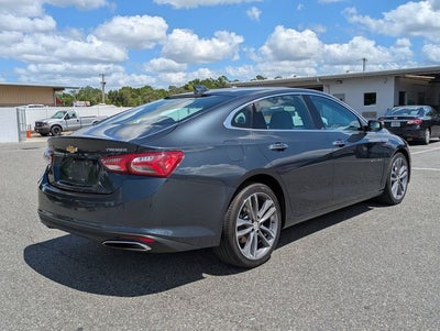 2019 Chevrolet Malibu Premier
