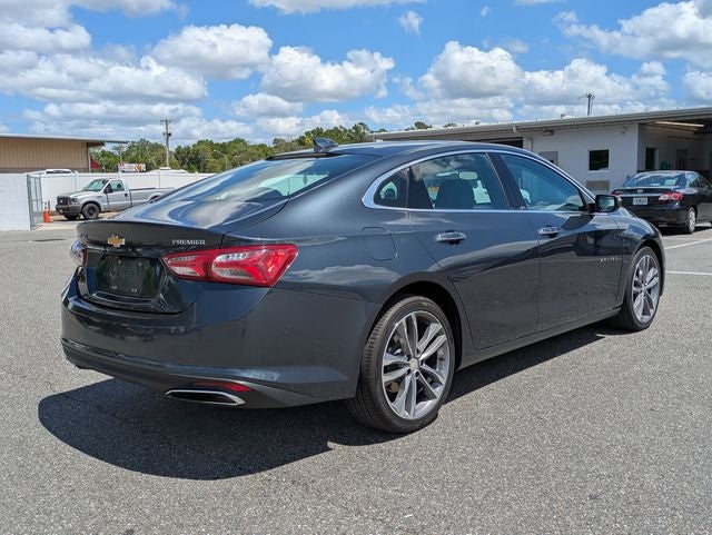 2019 Chevrolet Malibu Premier