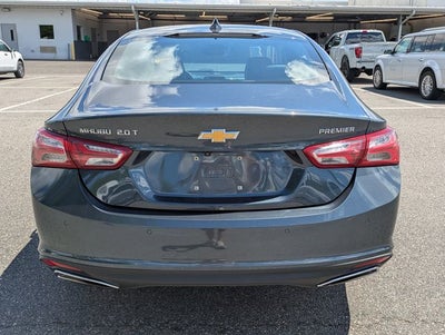 2019 Chevrolet Malibu Premier