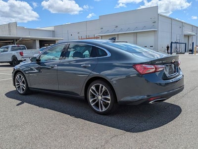 2019 Chevrolet Malibu Premier