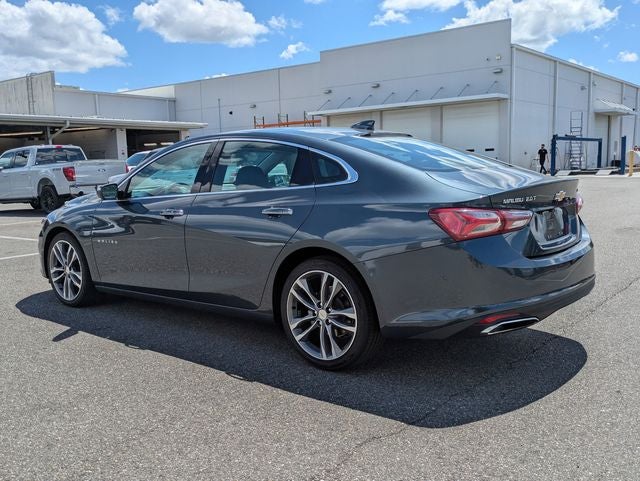 2019 Chevrolet Malibu Premier