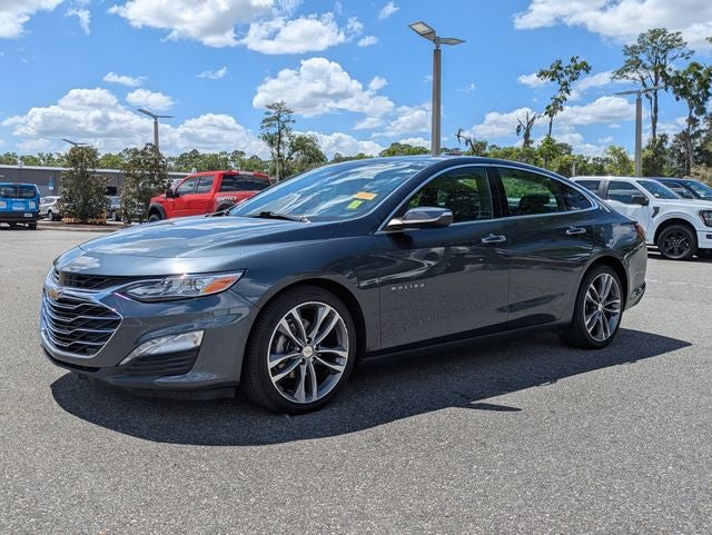 2019 Chevrolet Malibu Premier
