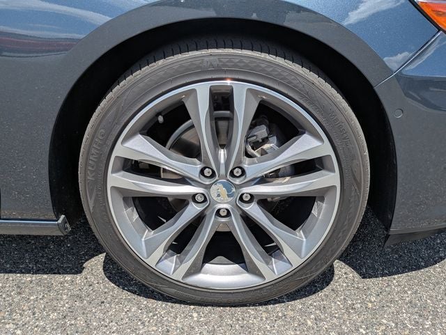 2019 Chevrolet Malibu Premier