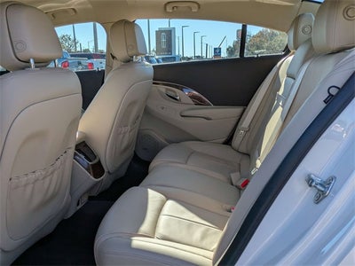 2014 Buick LaCrosse Leather Group