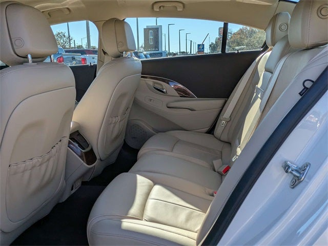 2014 Buick LaCrosse Leather Group