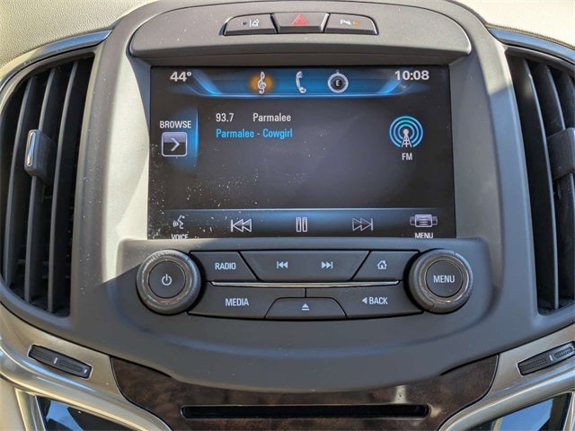 2014 Buick LaCrosse Leather Group