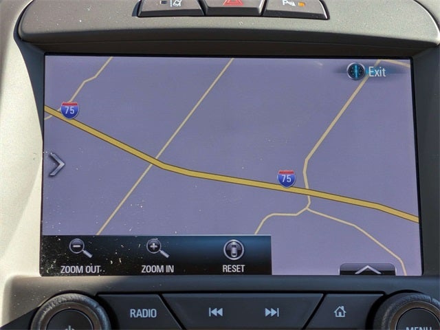 2014 Buick LaCrosse Leather Group